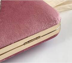 Bolso Rosa Palo Fiesta Tbkoly: Elegancia y Estilo