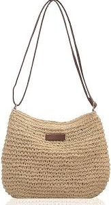 Bandolera Cremallera Ajustable para Mujer - Perfecta para el Verano