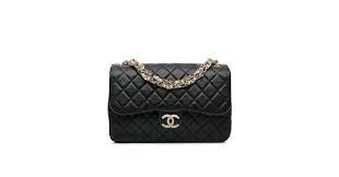 Bolso Chanel Negro Individual Westminster Acolchado
