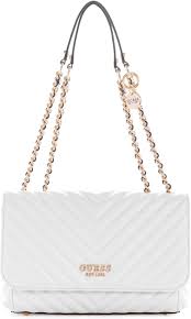 Bolso Guess Blanco: Elegancia y Estilo para la Mujer Moderna