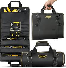 Bolso para herramientas de trabajo Winhunt: La solución perfecta para electricistas