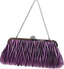 Bolso Morado Fiesta SHERCHPRY: Estilo y Elegancia