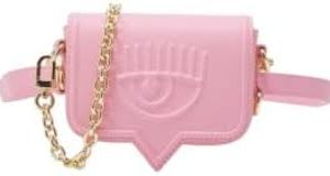 Chiara Ferragni Eyelike Bandolera Cinturón - Elegancia y Estilo