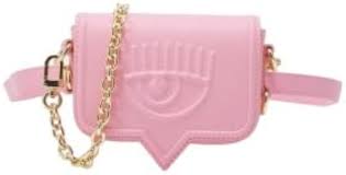 Chiara Ferragni Eyelike Bandolera Cinturón - Elegancia y Estilo