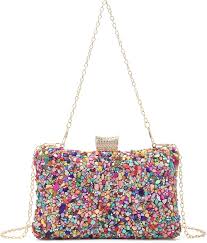 Bolso Multicolor Fiesta Syrads Vintage: Elegancia y Estilo