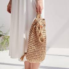 Mochila de Verano Stakee: Estilo y Funcionalidad para Mujeres