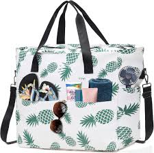 Bolso Playa XXL KESUDE: Estilo y Funcionalidad en Cada Aventura