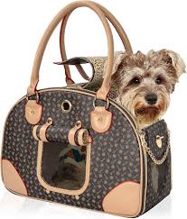 Bolso para Perros IBVIVIC Sintética Impermeable para Senderismo