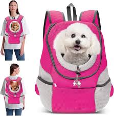 Mochila Transportadora Petcute para Perros Pequeños - Comodidad y Estilo