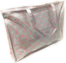 Bolso Playa de Plástico Impermeable Brandelia - Ideal para tus Aventura