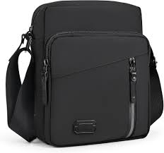 Bolso de Hombre Lanvixo: Práctico y Estiloso