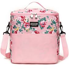 Bolso Nevera Isotérmico para Mujeres: Trabajo y Estilo