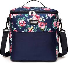 Bolso Nevera Isotérmico para Mujeres - Ideal para Trabajo y Actividades Diarias
