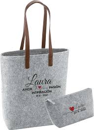 Bolso Profesora Personalizado: Un Regalo Único y Práctico