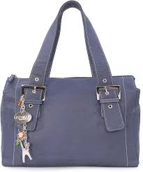 Bolso de Cuero Catwalk Collection JANE: Elegancia y Estilo