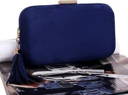 Bolso Azul Fiesta: Elegancia y Estilo para Cualquier Ocasión