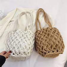 Bolso Crochet Bombonera: Elegancia y Estilo para tus Compras y Vacaciones