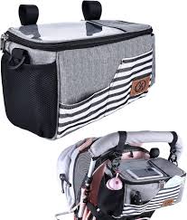 Organizadora Cochecitos Multifuncional: El Mejor Bolso para tu Bugaboo