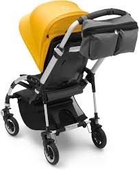 Bugaboo Bolso Organizador Silla Melange: Estilo y Funcionalidad