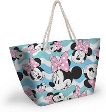 Bolso de Playa Niña Disney: Diversión y Estilo para Este Verano