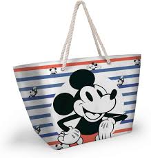 Bolso de Playa Niña Disney: Diversión y Estilo en Cada Aventura