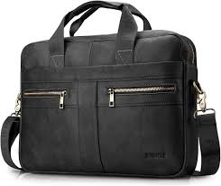 Bolso Portadocumentos Hombre BAGZY - Elegancia y Funcionalidad