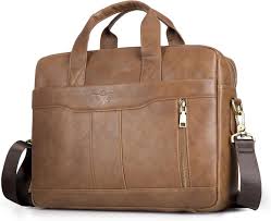 Bolso Portadocumentos Hombre de SPAHER - Elegancia y Funcionalidad