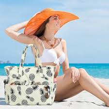 Bolso Playa Mujer Wisebom: Estilo y Funcionalidad en Cada Aventura
