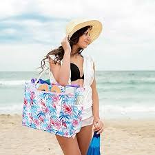 Bolso de Playa Impermeable Heartsking para Mujer - Práctico y Elegante