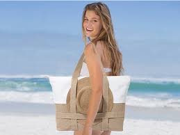Reiseresa Impermeable Shopper: El Bolso Playa Perfecto para Mujer