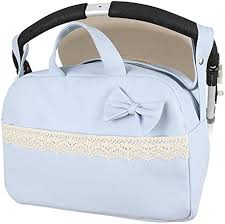 Bolso Maternidad Carrito Danielstore Penelope: Comodidad y Estilo para Mamás