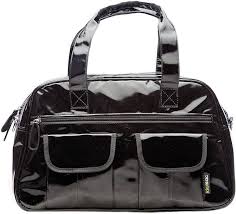 Bolso Carrito Kiwisac Lisitapo Negro - Comodidad y Estilo