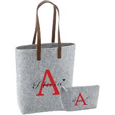 Bolso Personalizado con Iniciales - Un Toque Único para Tu Estilo