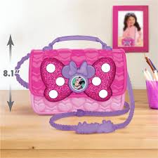 Bolso Interactivo Minnie Mouse - Diversión y Estilo para Niños