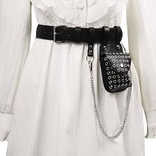 Cinturón de Cintura Sintético para Mujeres - Estilo y Comodidad