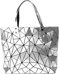 Bolso Geométrico Euklaf: Estilo y Funcionalidad en Cada Detalle