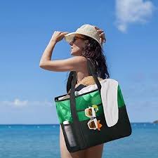 Bolso Playa Impermeable Smof: Tu Compañero Ideal para el Gimnasio y Más