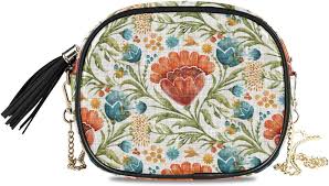 Bolso Primavera Mujer Mnsruu Cruzados