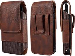 Cinturón Riñonera Multifuncional para Hombre con Mosquetón