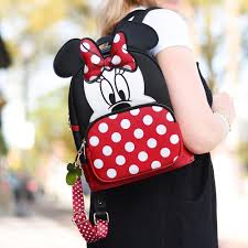 Mochila Minnie Mouse para Mujeres - Estilo y Diversión