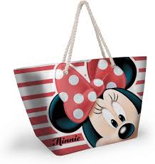 Bolso Minnie Mujer - Estilo y Diversión Disney