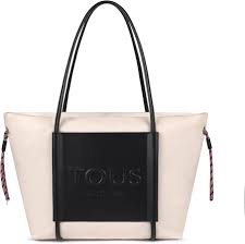 TOUS Capazo Grande Empire Reciclado: Elegancia y Sostenibilidad