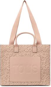 Bolso TOUS Shopping Amaya Topo Multi: Elegancia y Funcionalidad