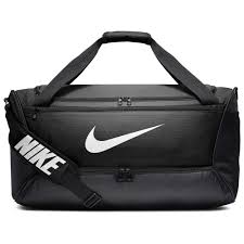 Bolso Nike Brsla Duff 9 0 Unisex Adulto - Estilo y Funcionalidad