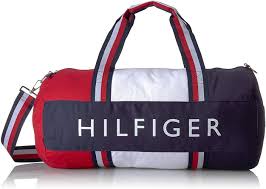 Bolso Tommy Hilfiger Patriota Unisex Adulto Multicolor - Estilo y Versatilidad