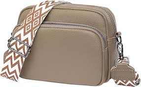 Bolso Mujer Pequeño con Textura Destacada - Versatilidad y Estilo