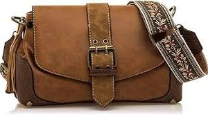 Bolso Mustang Mujer: Elegancia y Estilo para Cada Ocasión