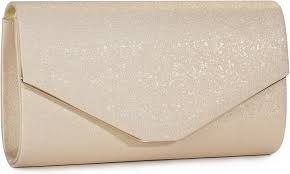 BAIGIO Glitter Diamond Embrague: El Bolso Fiesta Barato Que Necesitas