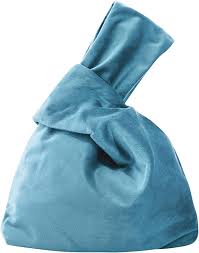 Bolso Fiesta Barato Muka Terciopelo Estilo Japonés Luxury