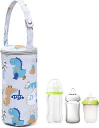 Thermibag Double: La Funda Isotérmica Ideal para Portabiberones